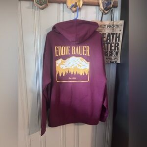 Eddie Bauer NWT hoodie